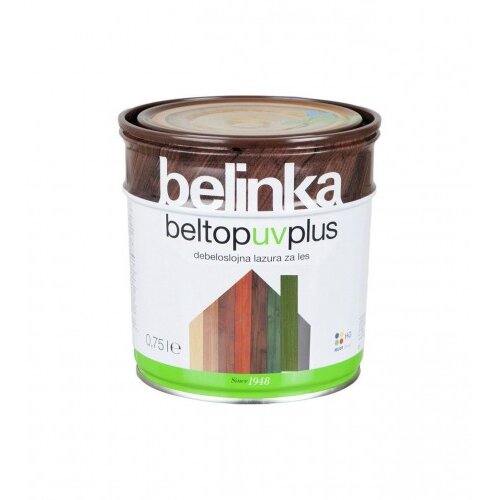 Belinka Beltop br.19 Zeleni UV PLUS 0,75L Cijene