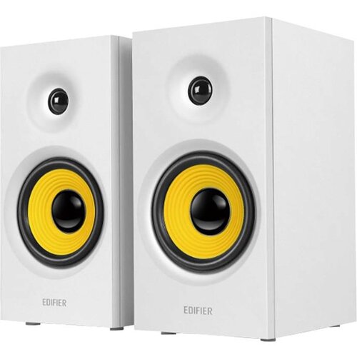 Edifier R1080BT 2.0 zvučnici bijeli Slike