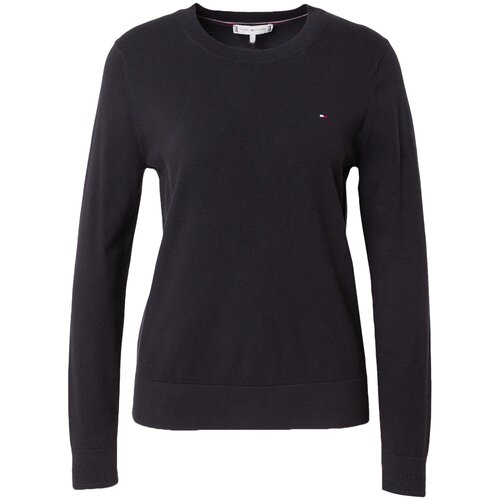 Tommy Hilfiger Pulover črna Slike