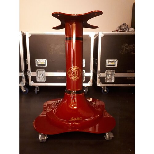 Berkel Podstavek s kolesi za Flywheel VOLANO B114 Rdeč, (21027011) Cene