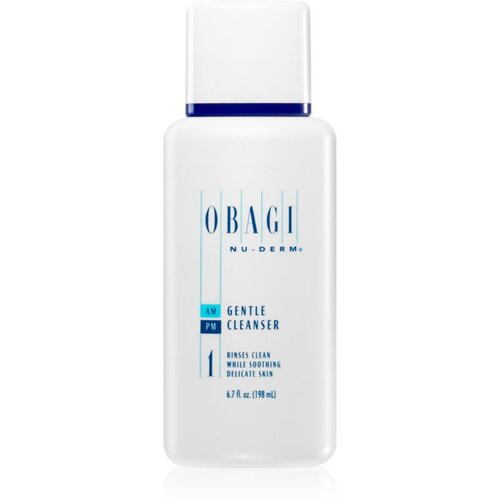 OBAGI Nu-Derm® nježni gel za čišćenje 198 ml Cijene