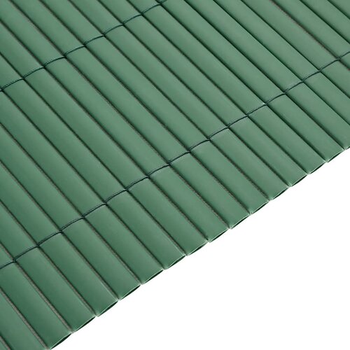  Vrtna ograda dvostrana zelena 1,8x3 m PVC Slike