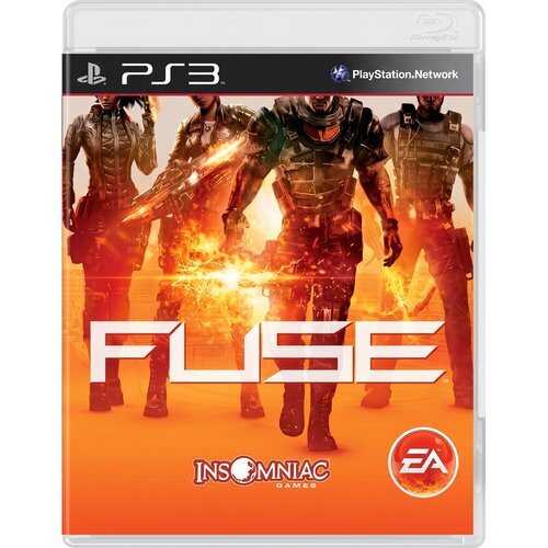  Fuse (PS3) - rabljeno Cene