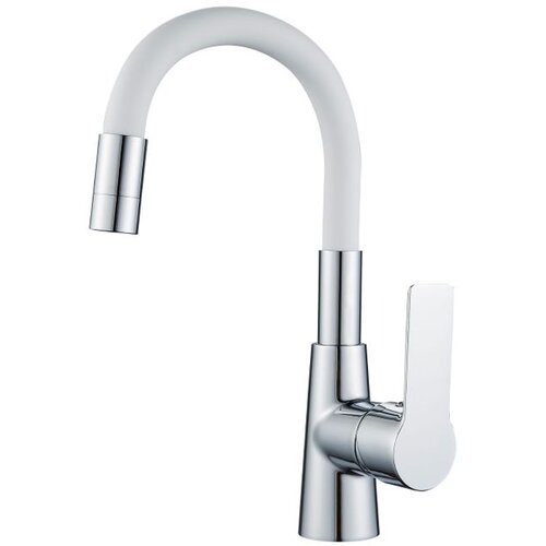 Inter Ceramic Alisado slavina za lavabo – Hrom bela, cink mesing 124211 7113MW Cene