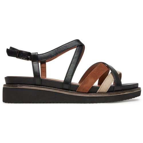 Tamaris Sandali 1-28237-44 Črna Slike