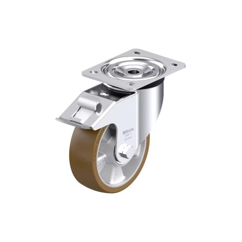 Blickle 917952 L-ALB 150K-FI okretni kotač od čeličnog lima Promjer kotača: 150 mm Nosivost (maks.): 400 kg kom. Cijene