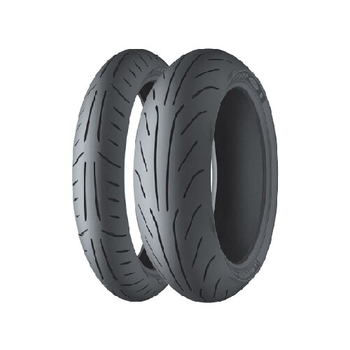 Michelin Letna 120/80-14 58S TL POWER PURE SC F - Skladišče 7 (Dostava 1 delovni dan) Cene