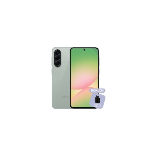 Samsung mobitel Galaxy A56 5G 128GB 8GB Maslinasta Slike