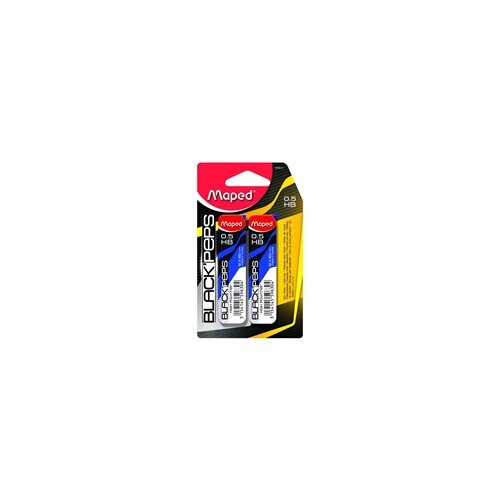 Maped Mine za tehničku olovku HB, 0.5 mm, 2 x 12 komada Cijene
