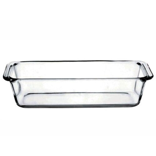 PASABAHCE vatrostalna posuda 31x12x7 cm 1630 cc Slike