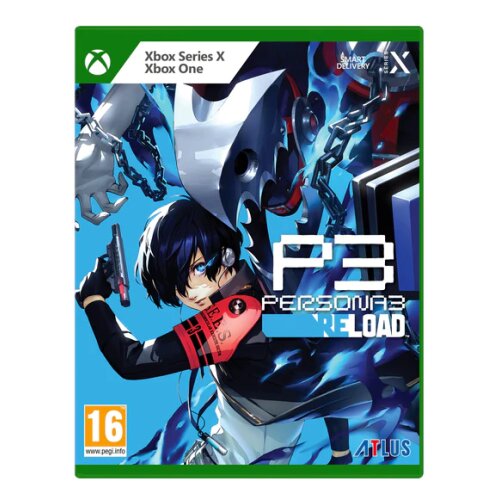 Atlus Persona 3 Reload (Xbox Series X & Xbox One) Cene