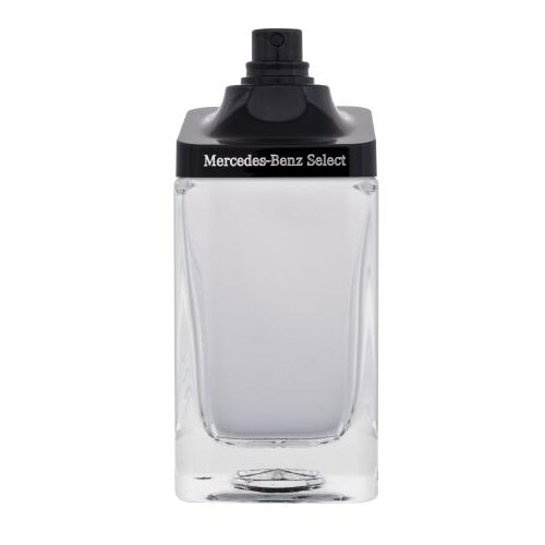 Mercedes-Benz Select 100 ml toaletna voda Tester za mo&amp;scaron;ke Slike