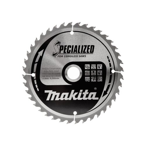 Makita TCT Specialized list za testeru 165mm B-32960 Cene