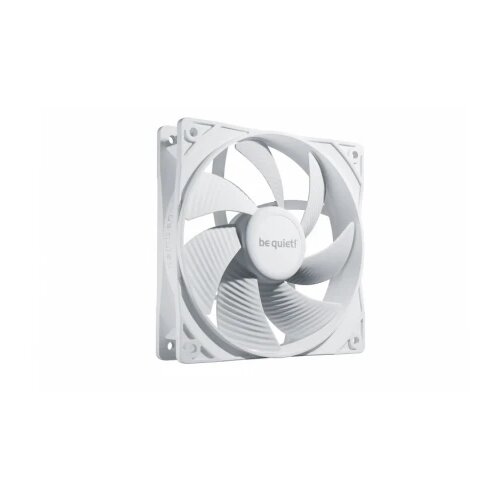 Be Quiet! case cooler pure wings 3 120mm pwm BL110 white Slike