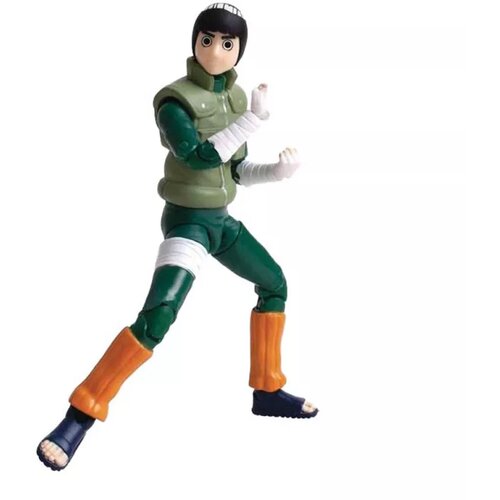 THE LOYAL SUBJECTS Naruto BST AXN Action Figure Rock Lee 13 cm figura Slike