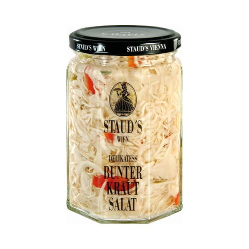 STAUD‘S Barvita zelna solata sladko-kislo - 580 ml Cene