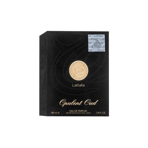 Lattafa Unisex parfem Opulent Oud EDP 100ml Slike