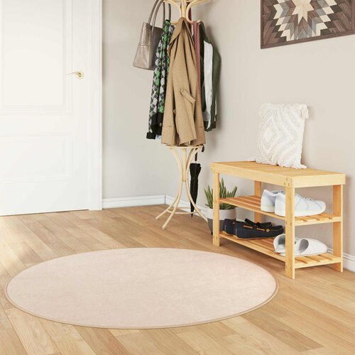 Traka za tepih MARSA Krema 120 x 120 cm Poliester i PVC Cijene