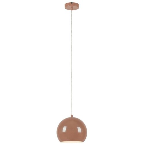Markslöjd 108990 - visilica na sajli pop 1xGU10/7W/230V prečnik 20 cm braon Cene
