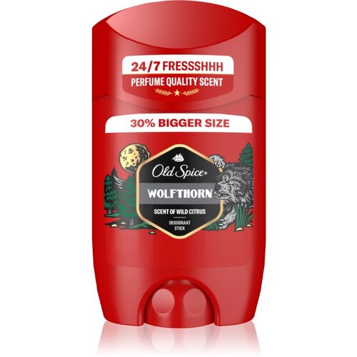 Old Spice Wolfthorn XXL Deodorant Stick trdi deodorant za moške 65 ml Cene