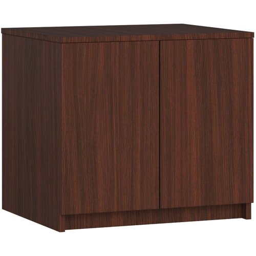 AKORD Star Nadgradna Omarica Za Garderobno Omaro, 2 Vrata, Wenge, (5000331636) Cene