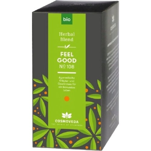 Cosmoveda Čaj Feel Good bio - 25 vreč. Cene