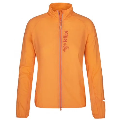 Kilpi TIRANO-W CORAL women's running jacket