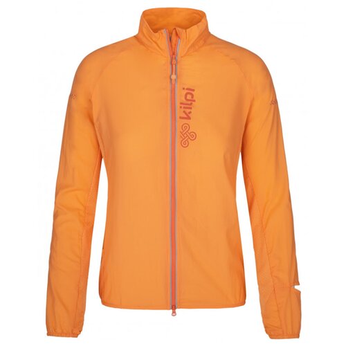 Kilpi TIRANO-W CORAL women's running jacket Slike