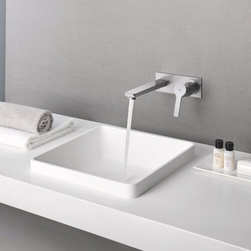 Grohe Lineare baterija za umivaonik, 2 otvora L &amp;ndash; size 23444DC1 Slike