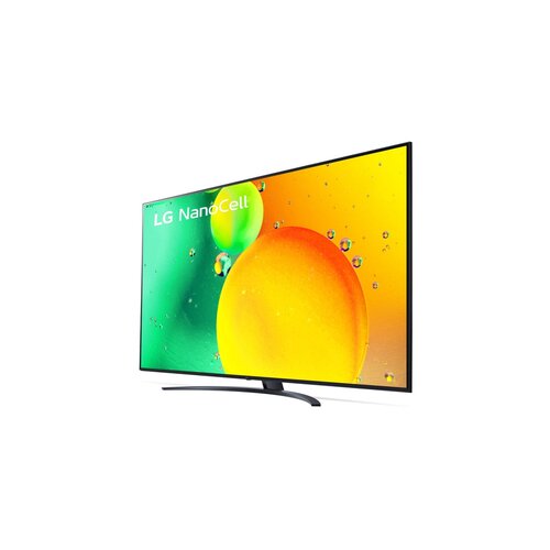 LG 75NANO763QA 4K ultra hd televizor Slike