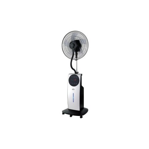 Clatronic Podni Ventilator S Raspršivačem Maglice | 40 cm | 90W | 136 cm | DCG Cijene