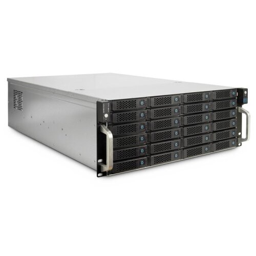 InterTech 4U-4724 4U rack industrijsko strežni&amp;scaron;ko ohi&amp;scaron;je Slike