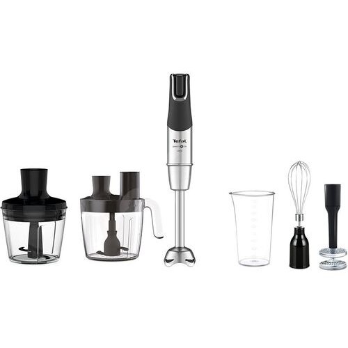 Tefal HB95LD 0.8 L Hand mixer 1200 W Stainless steel, Black Slike