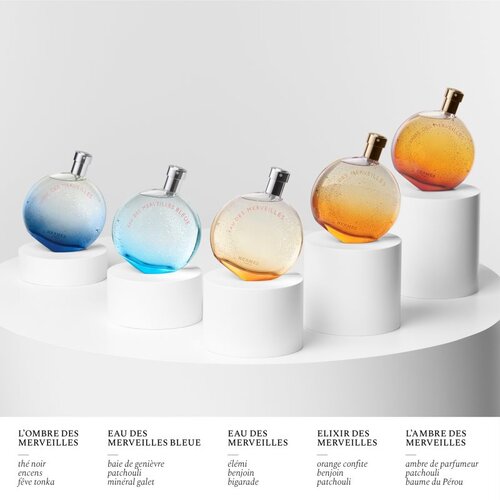 Hermes Elixir Des Merveilles parfumska voda za ženske 30 ml Slike