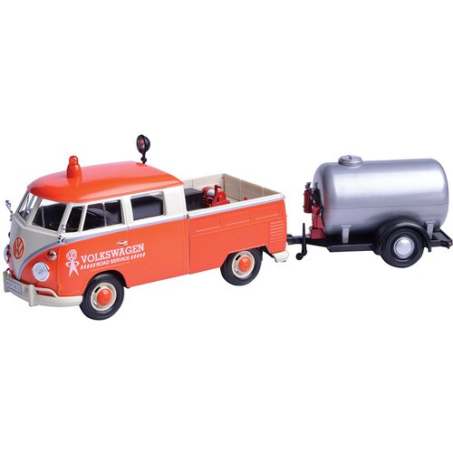  Metalni auto 1:24 volkswagen surf pickup Cene
