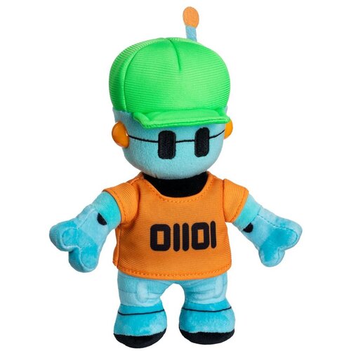 Stumble guys Plišana igračka S2 Plushies, Plava Cene