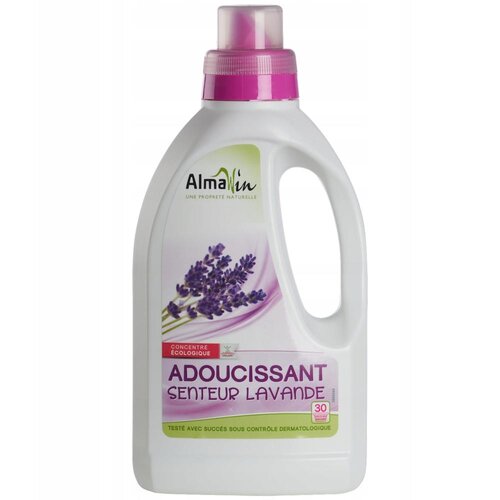 AlmaWin Mehčalec tkanin 750 ml z vonjem sivke, (5000547593) Slike