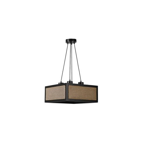 Opviq kumsal kare 4 Lü siyah Hasır avize blackrattan chandelier Cene