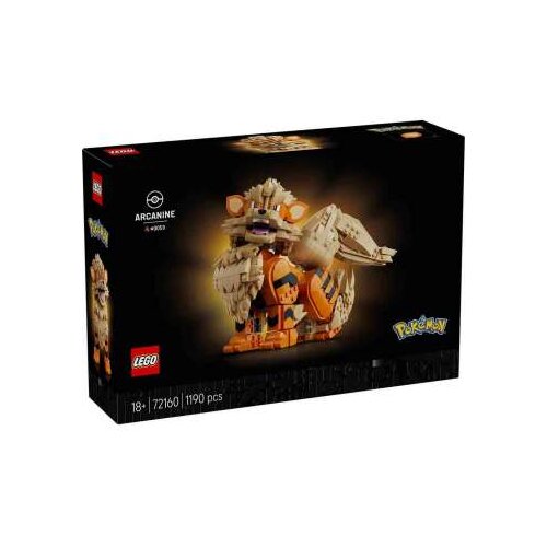  72160 ARCANINE V29 Slike