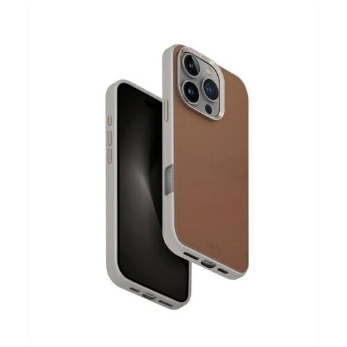 Uniq UNIKATNI OVITEK LYDEN DS ZA IPHONE 16 PRO 6.3'' OVITEK MAGCLICK CARAMEL, (22070635) Cene