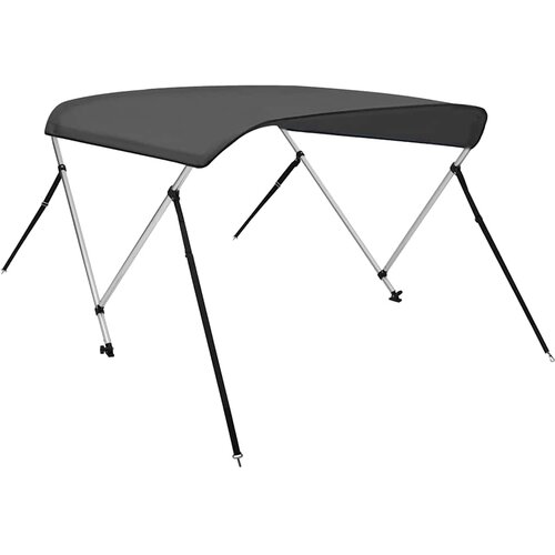 Tenda bimini s 2 luka antracit 150 x 120 x 110 cm Slike