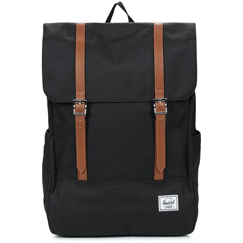 Herschel SURVEY BACKPACK Crna Slike