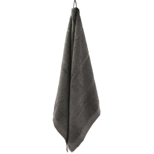 S&amp;ouml;dahl Tamno sivi pamučan ručnik od frotira 50x100 cm Line &amp;ndash; Slike