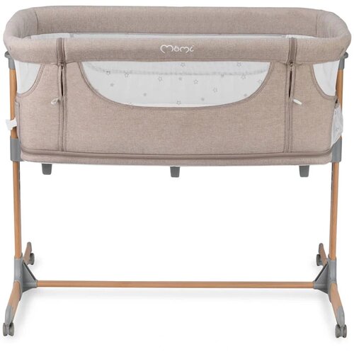 Momi kolevka za bebe Smart Bed Beige, 0m+ Cene