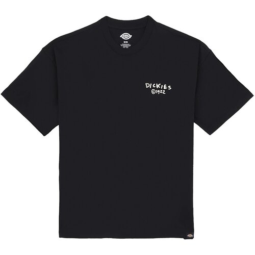 Dickies Majice s kratkimi rokavi Sneedville Tee Ss Črna Slike