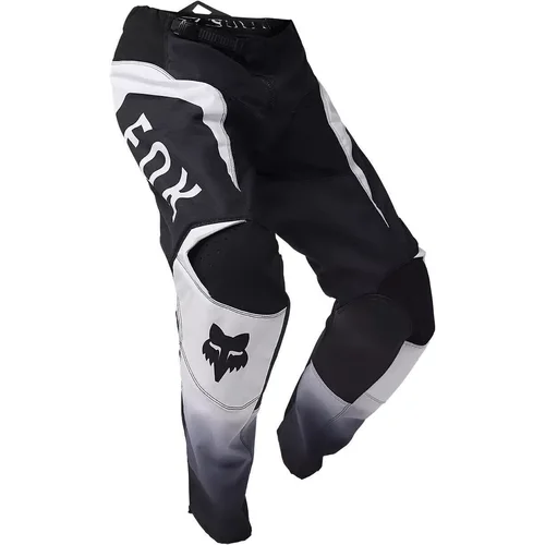 Fox 180 Lean Pants Black/White 34 Hlače za motokros