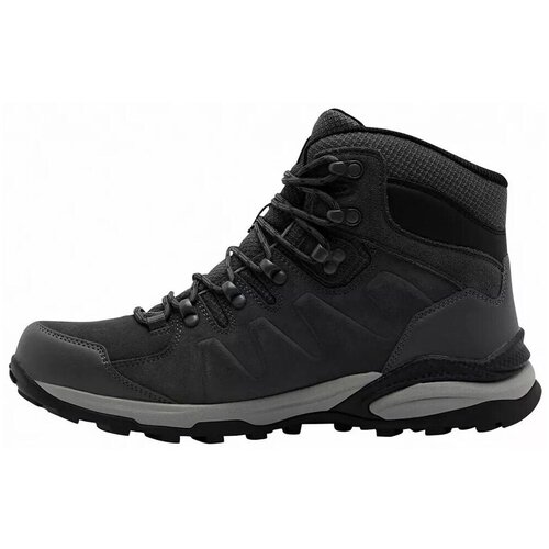 Jack Wolfskin Trekking čevlji Refugio Texapore Mid M 4049851 Črna Slike