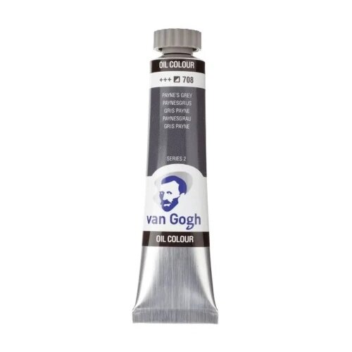 Royal Talens van gogh oil uljana boja 40ml- odaberite nijansu payne's grey ( 684708 ) Cene