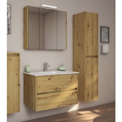 SENEX Kupaonički ormarić donji dio DRINA ARISTAN 80 KG2986 Slike