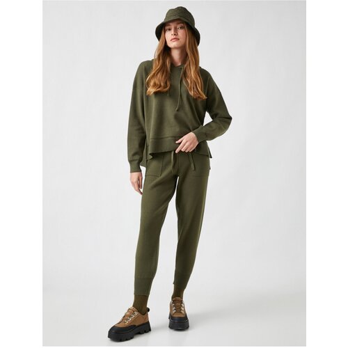 Koton Pants - Khaki - Joggers Slike